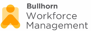 Bullhorn Workforce Management